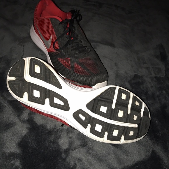 nike shoes evolution